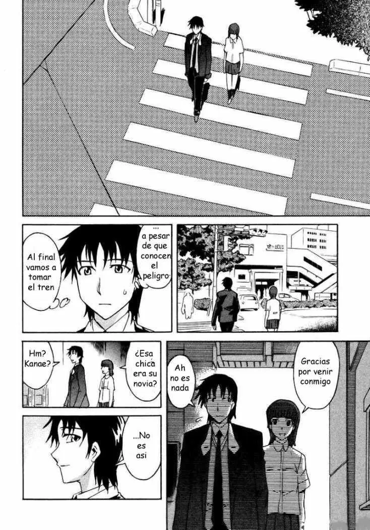 Hanako to Guuwa no Teller (2003) - Capítulo 6 - Página 22 - LectorTMOo