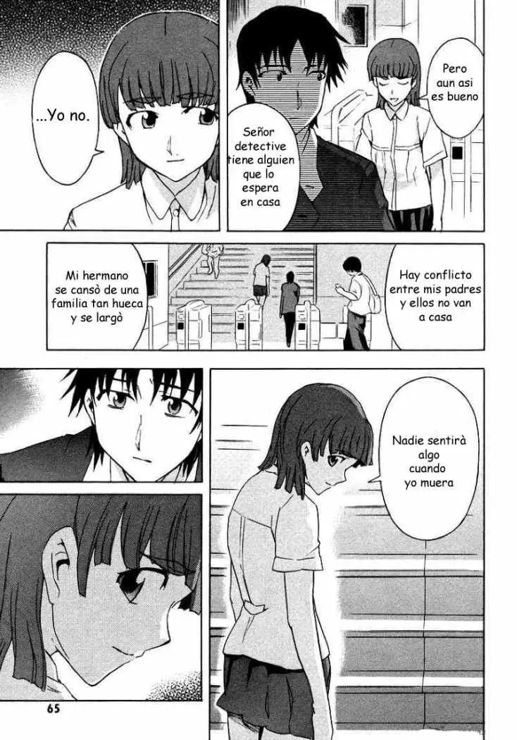 Hanako to Guuwa no Teller (2003) - Capítulo 6 - Página 23 - LectorTMOo