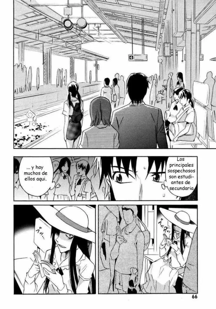 Hanako to Guuwa no Teller (2003) - Capítulo 6 - Página 24 - LectorTMOo