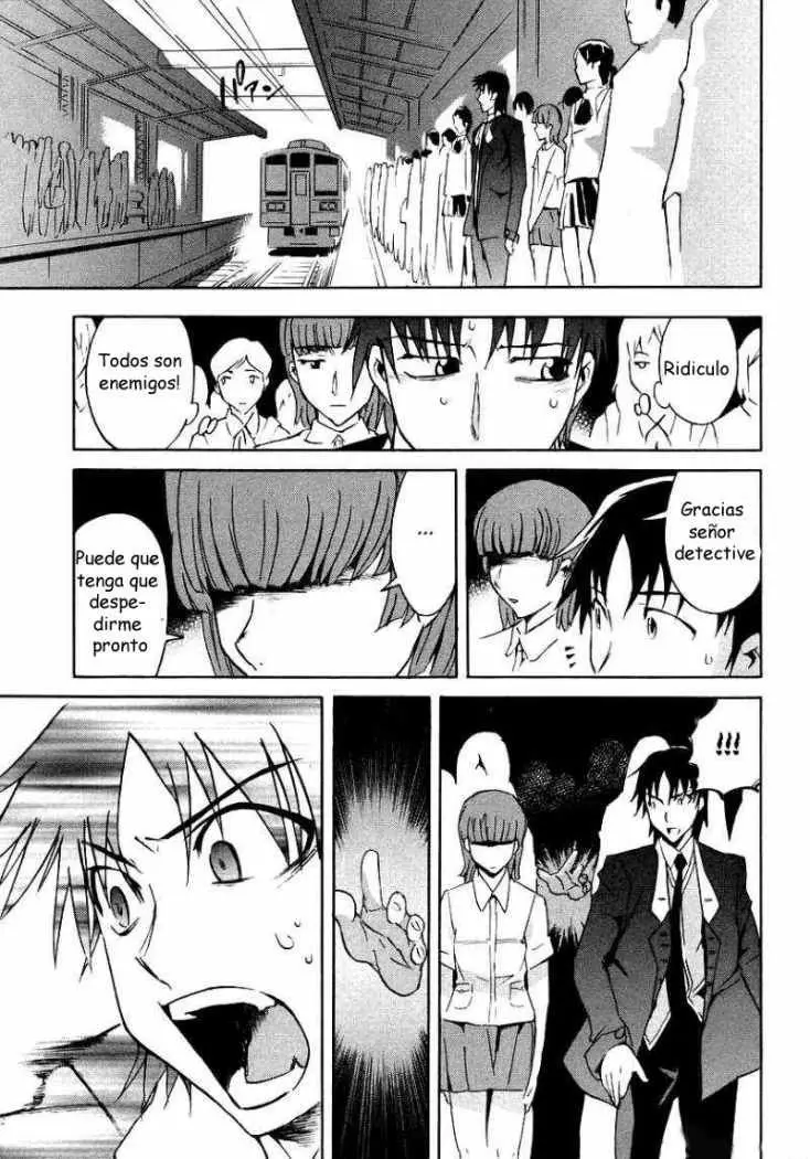 Hanako to Guuwa no Teller (2003) - Capítulo 6 - Página 25 - LectorTMOo