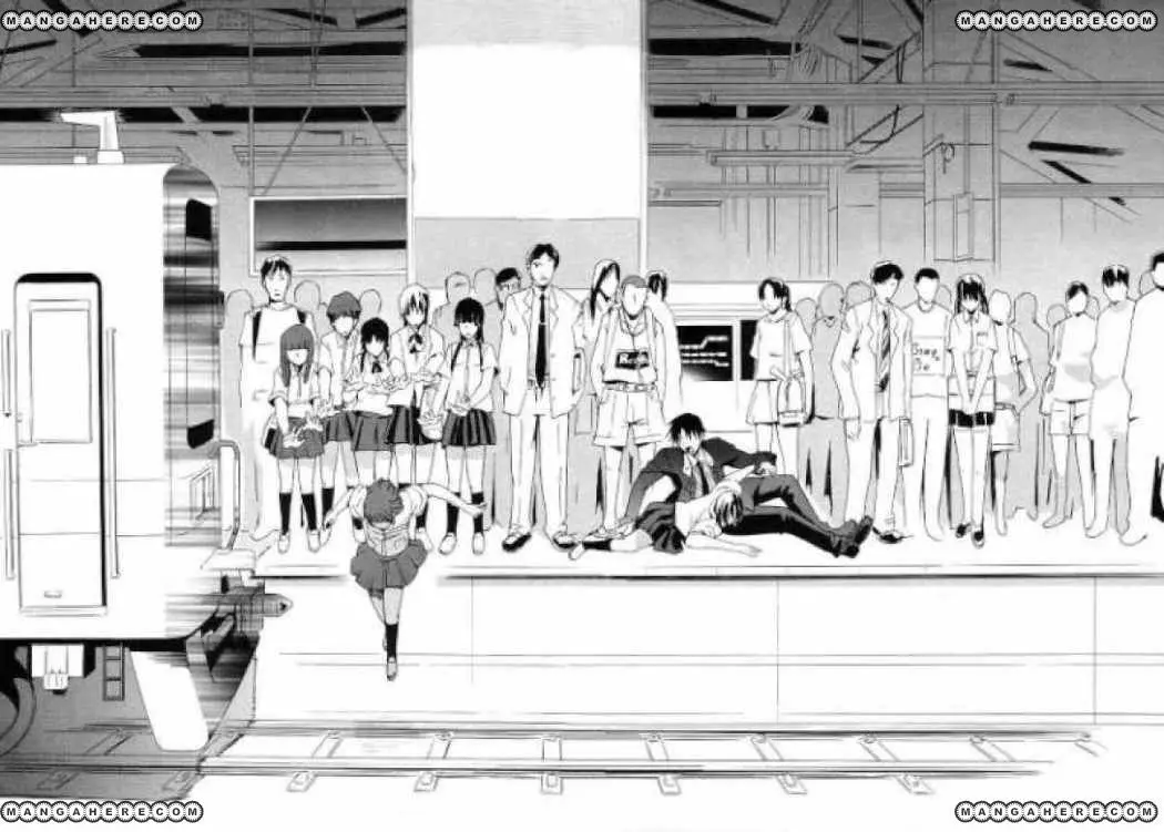 Hanako to Guuwa no Teller (2003) - Capítulo 6 - Página 28 - LectorTMOo