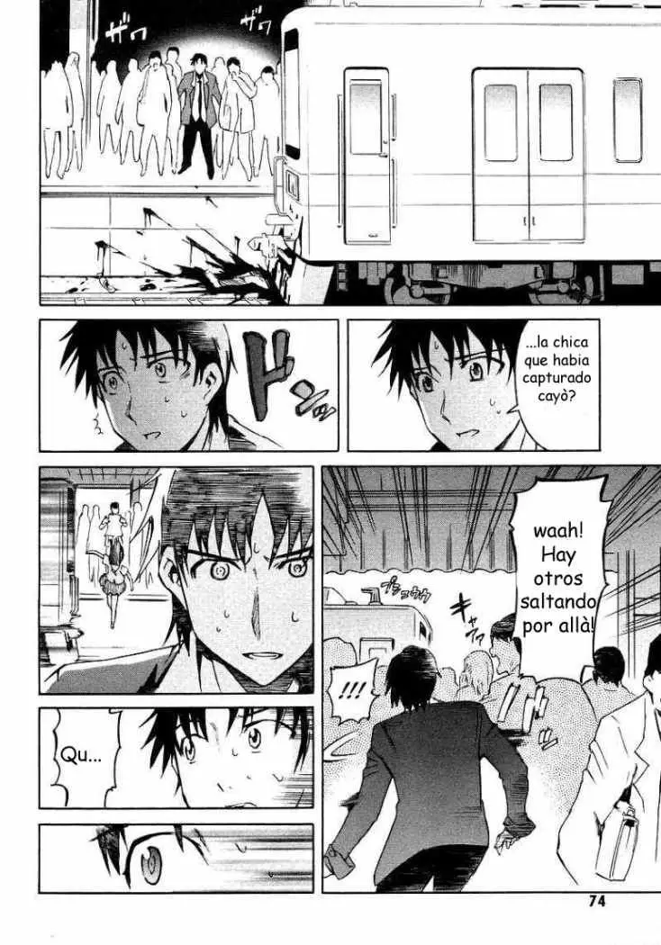 Hanako to Guuwa no Teller (2003) - Capítulo 6 - Página 31 - LectorTMOo