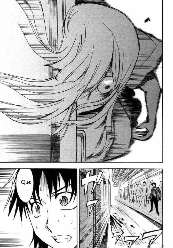 Hanako to Guuwa no Teller (2003) - Capítulo 6 - Página 32 - LectorTMOo