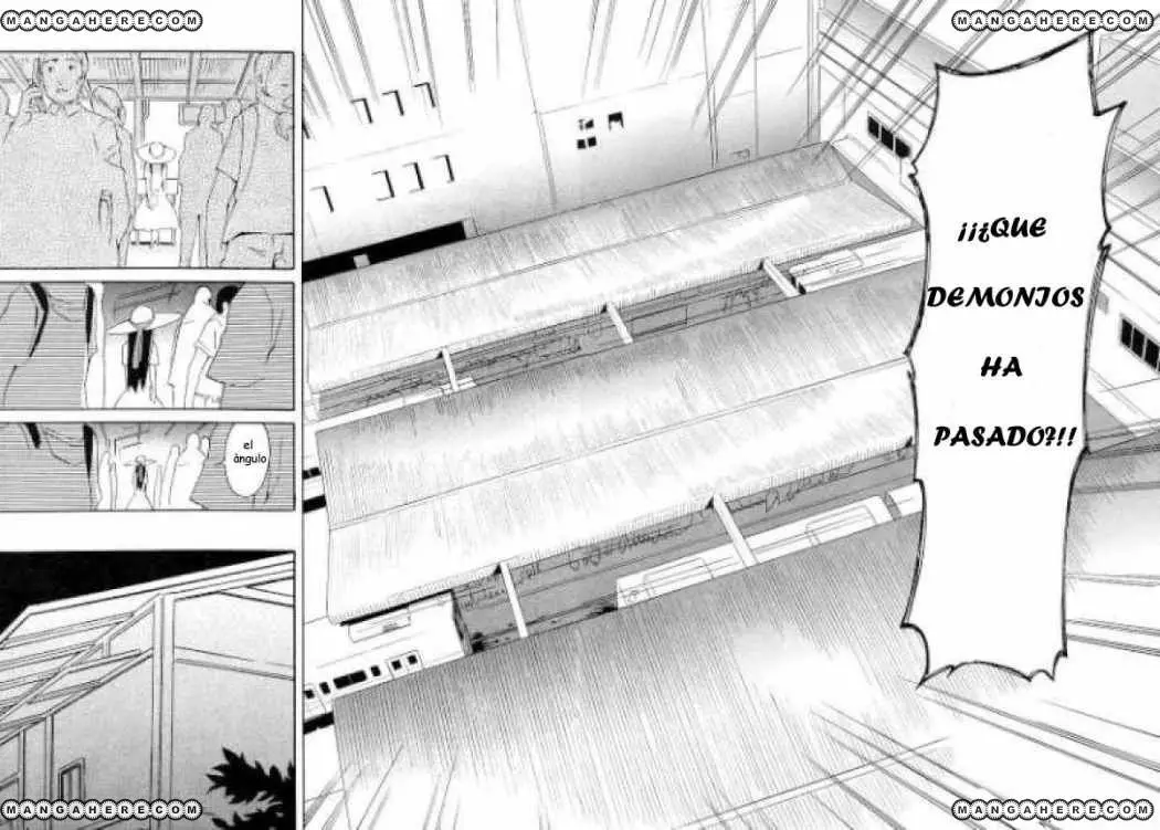 Hanako to Guuwa no Teller (2003) - Capítulo 6 - Página 33 - LectorTMOo