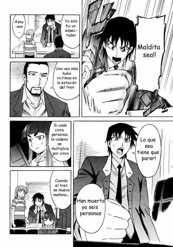 Hanako to Guuwa no Teller (2003) - Capítulo 6 - Página 34 - LectorTMOo