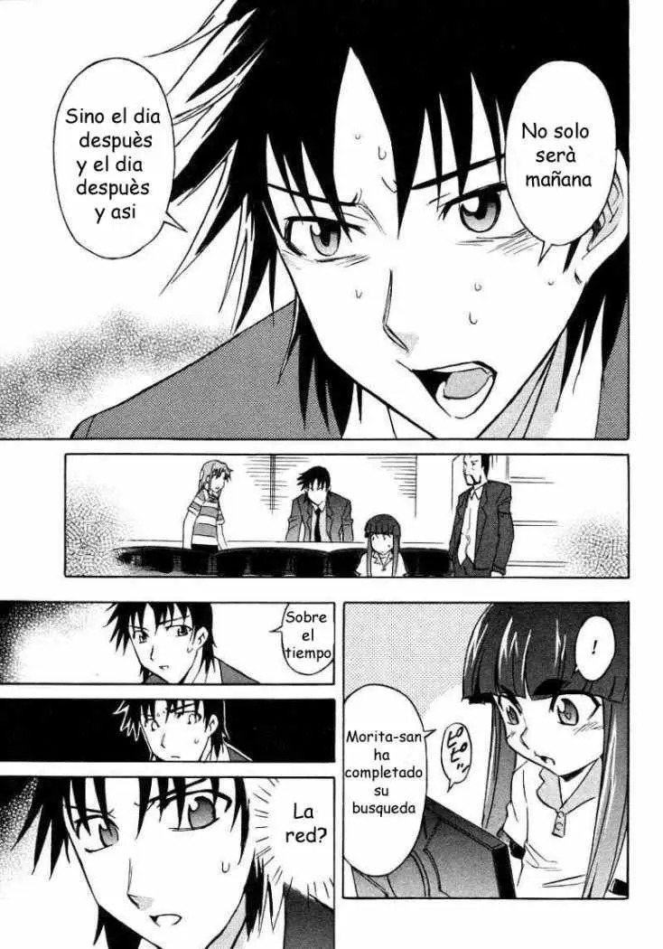 Hanako to Guuwa no Teller (2003) - Capítulo 6 - Página 35 - LectorTMOo