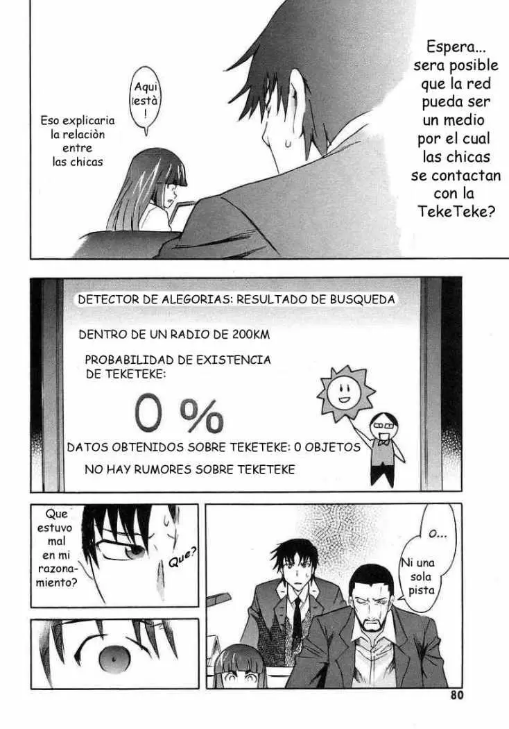 Hanako to Guuwa no Teller (2003) - Capítulo 6 - Página 36 - LectorTMOo