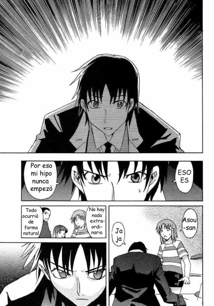 Hanako to Guuwa no Teller (2003) - Capítulo 6 - Página 37 - LectorTMOo