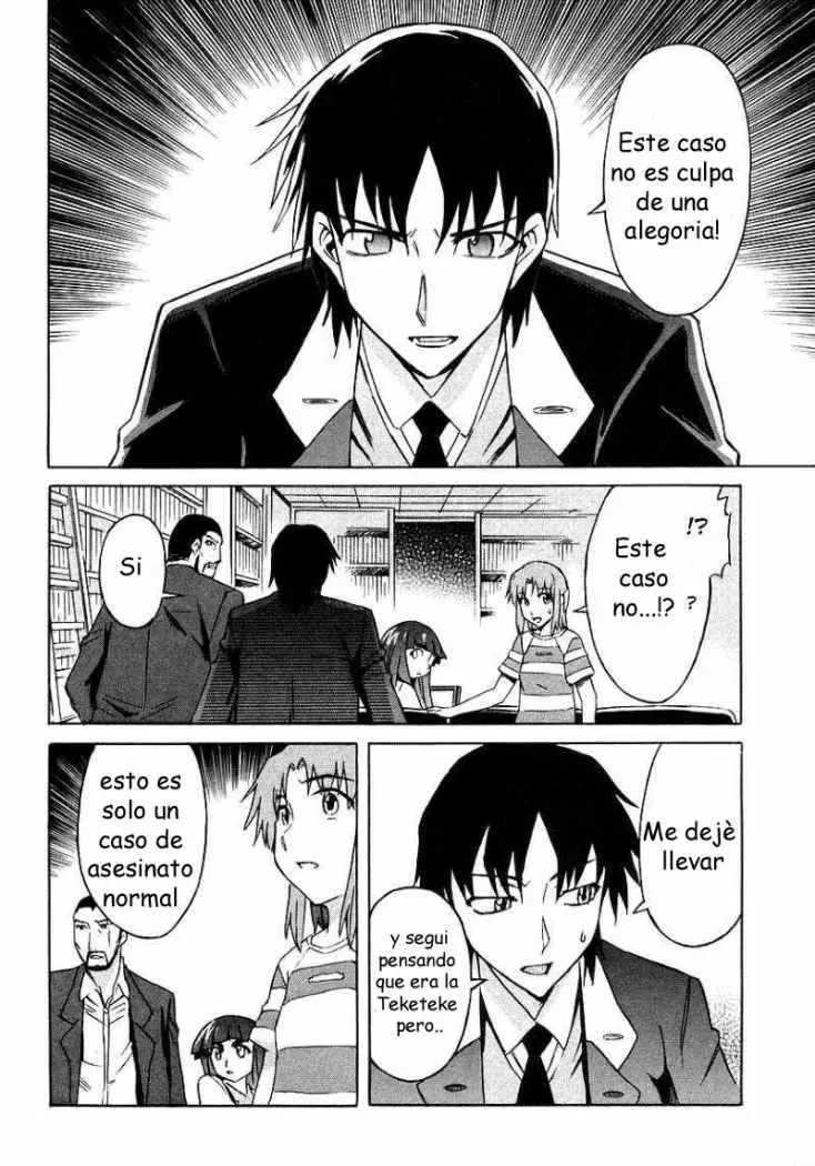 Hanako to Guuwa no Teller (2003) - Capítulo 7 - Página 2 - LectorTMOo