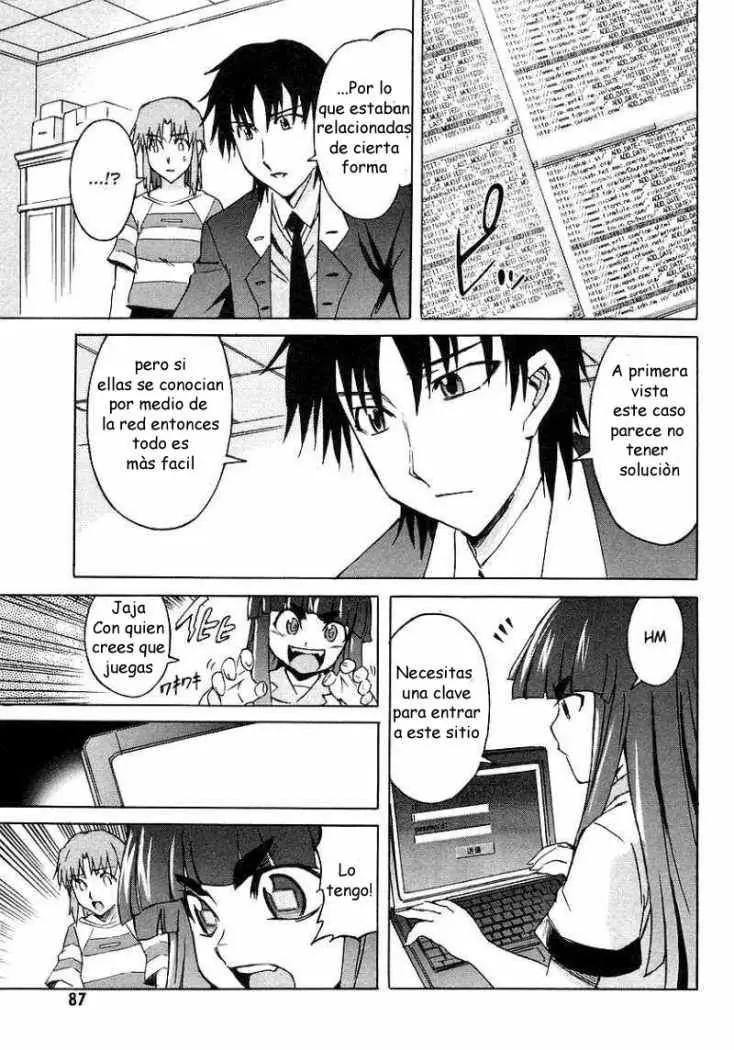 Hanako to Guuwa no Teller (2003) - Capítulo 7 - Página 5 - LectorTMOo