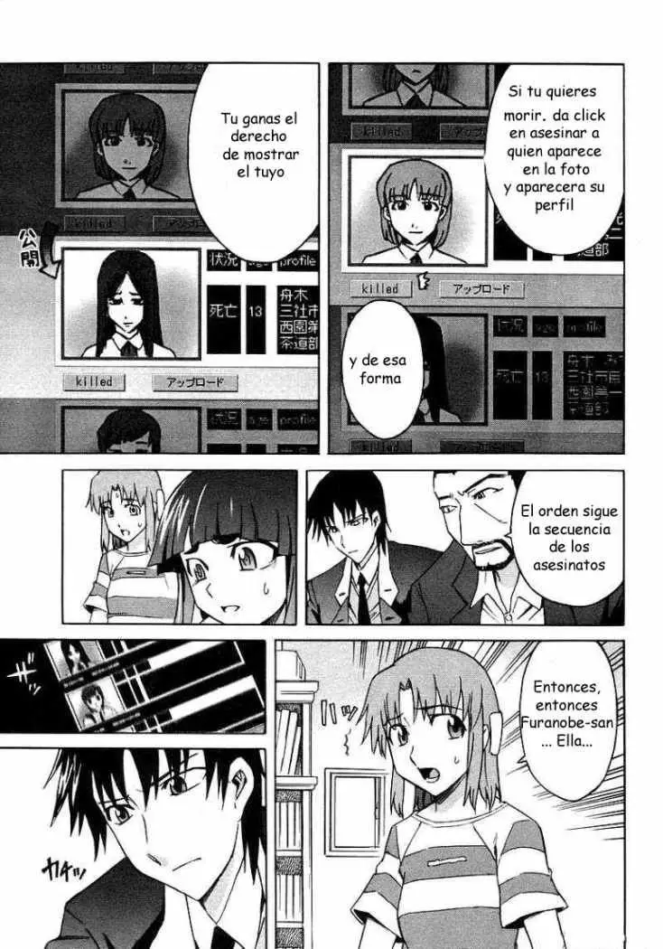 Hanako to Guuwa no Teller (2003) - Capítulo 7 - Página 9 - LectorTMOo