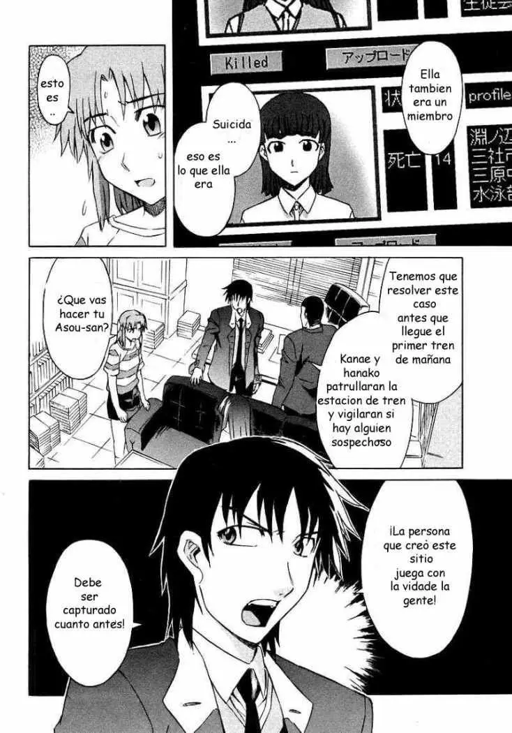 Hanako to Guuwa no Teller (2003) - Capítulo 7 - Página 10 - LectorTMOo