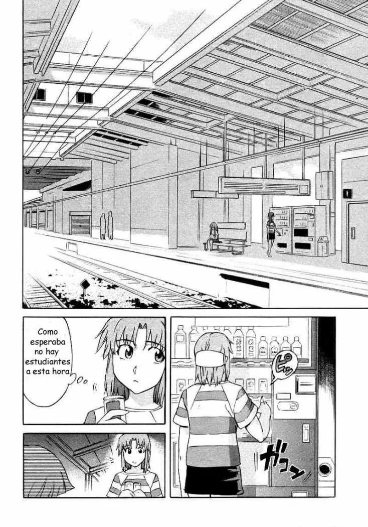 Hanako to Guuwa no Teller (2003) - Capítulo 7 - Página 14 - LectorTMOo