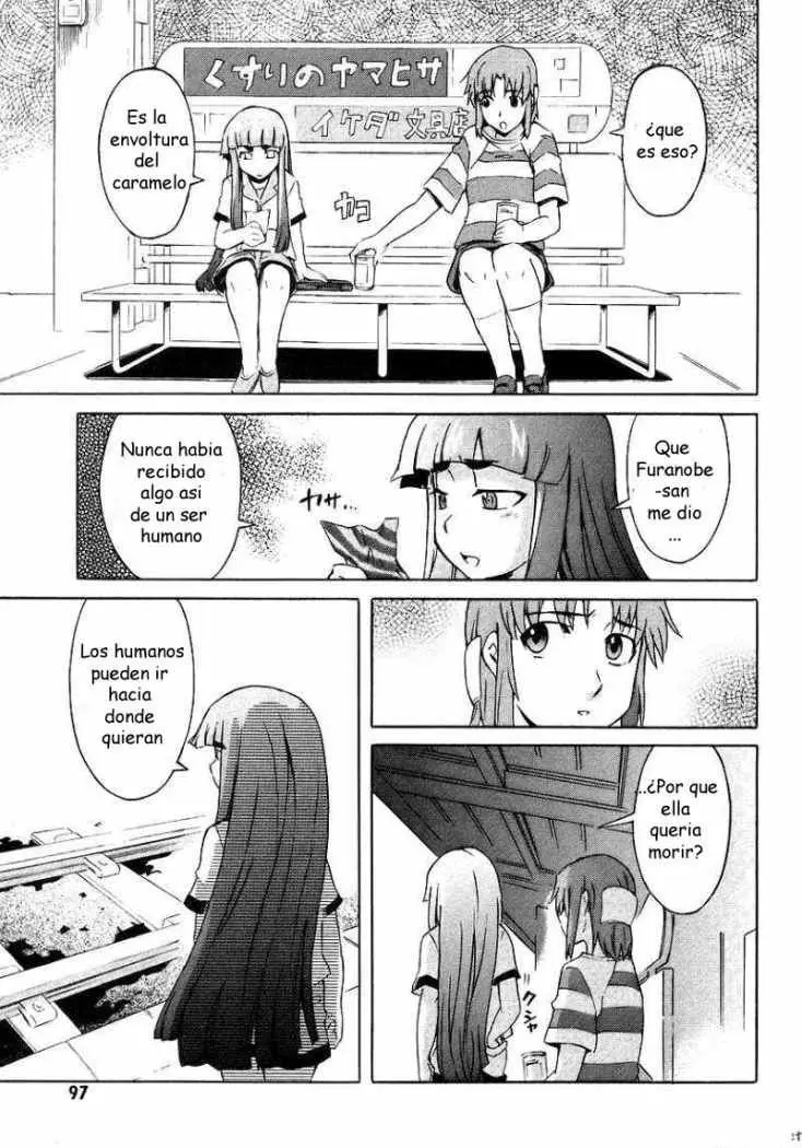 Hanako to Guuwa no Teller (2003) - Capítulo 7 - Página 15 - LectorTMOo