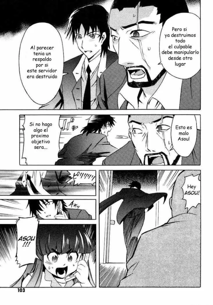 Hanako to Guuwa no Teller (2003) - Capítulo 7 - Página 20 - LectorTMOo