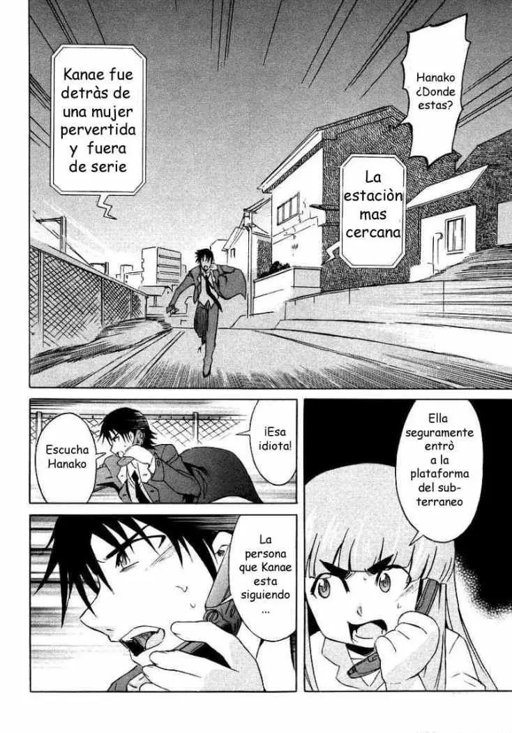 Hanako to Guuwa no Teller (2003) - Capítulo 7 - Página 21 - LectorTMOo
