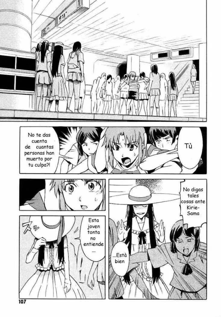 Hanako to Guuwa no Teller (2003) - Capítulo 7 - Página 24 - LectorTMOo