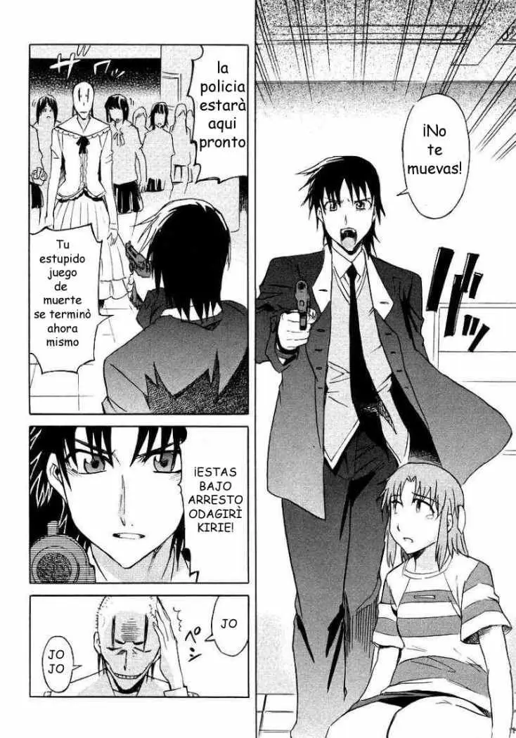 Hanako to Guuwa no Teller (2003) - Capítulo 7 - Página 36 - LectorTMOo