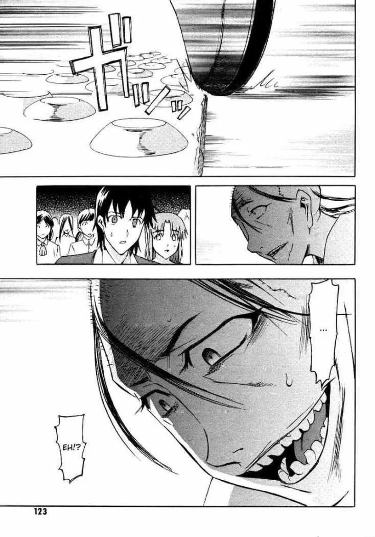 Hanako to Guuwa no Teller (2003) - Capítulo 7 - Página 39 - LectorTMOo