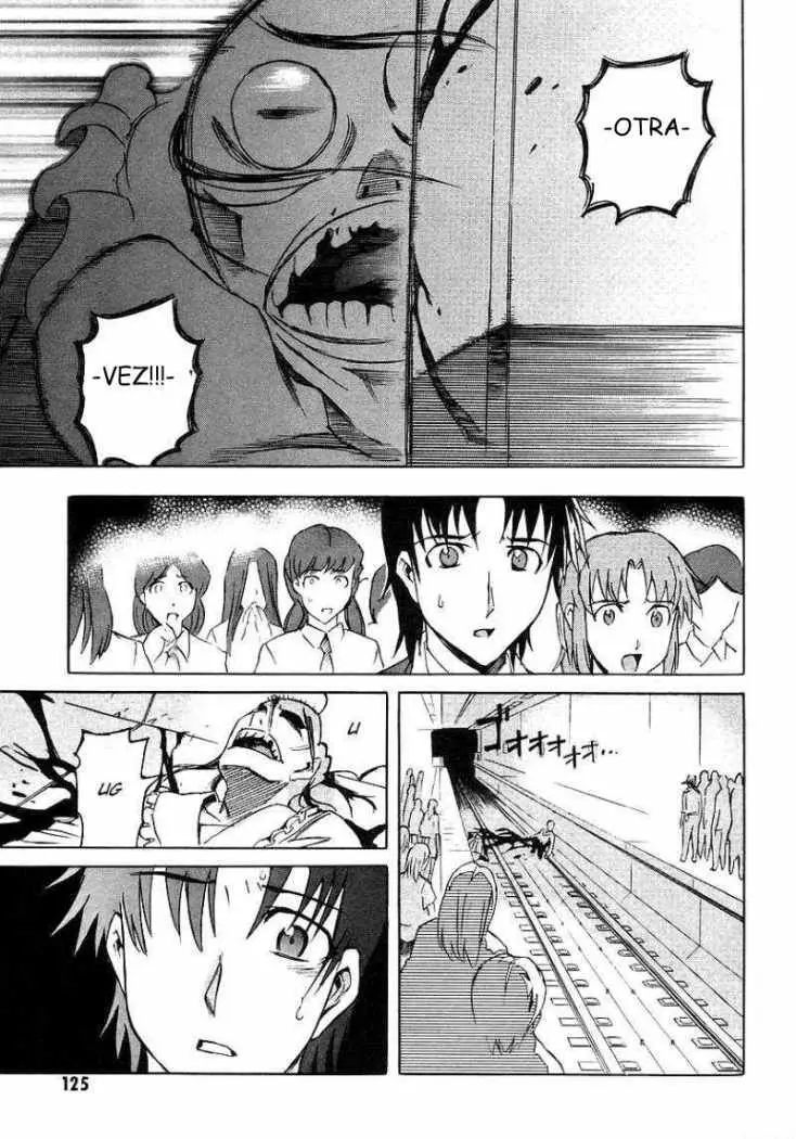 Hanako to Guuwa no Teller (2003) - Capítulo 7 - Página 41 - LectorTMOo