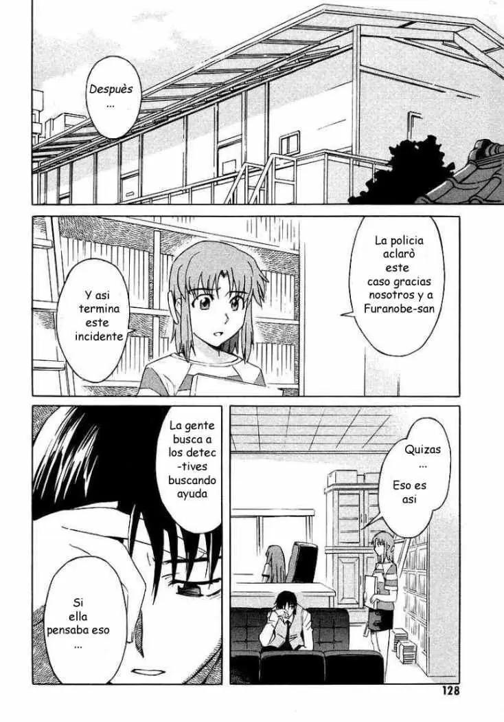 Hanako to Guuwa no Teller (2003) - Capítulo 7 - Página 44 - LectorTMOo