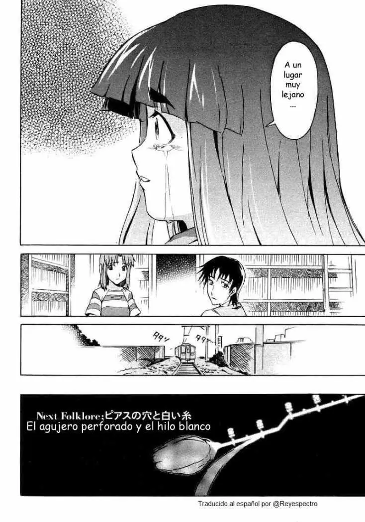Hanako to Guuwa no Teller (2003) - Capítulo 7 - Página 46 - LectorTMOo