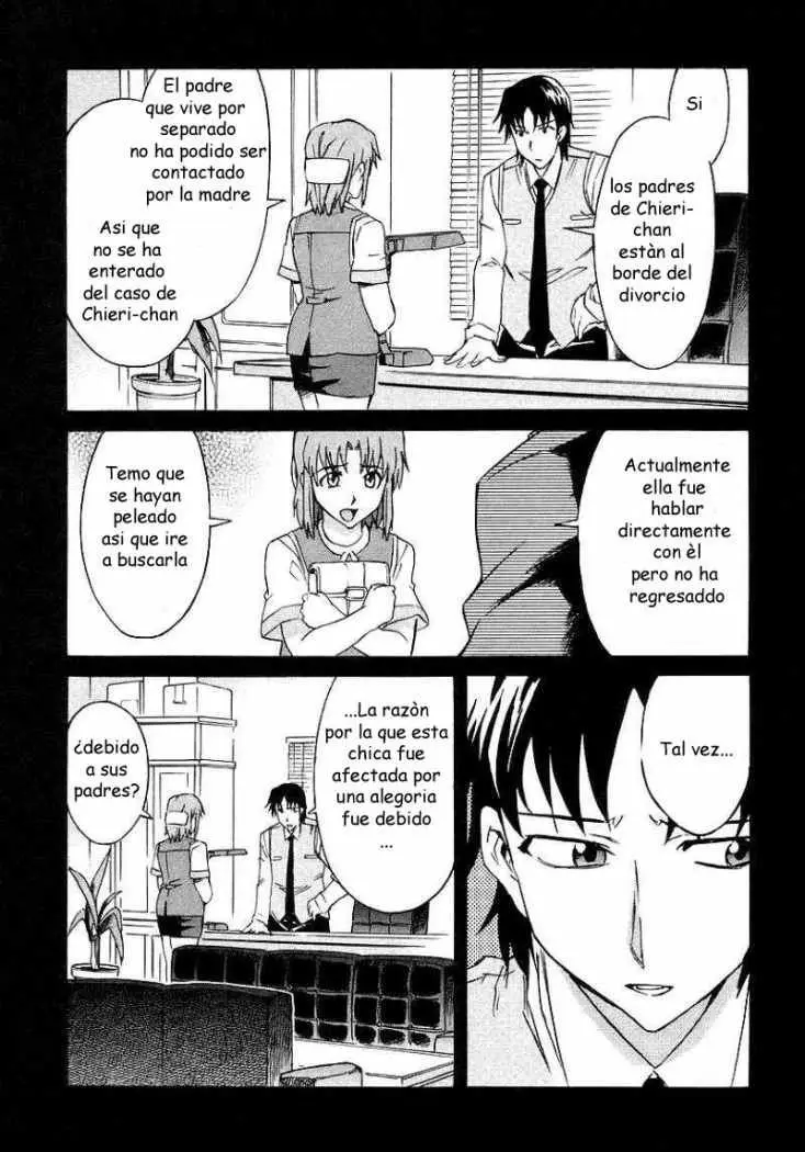 Hanako to Guuwa no Teller (2003) - Capítulo 8 - Página 9 - LectorTMOo