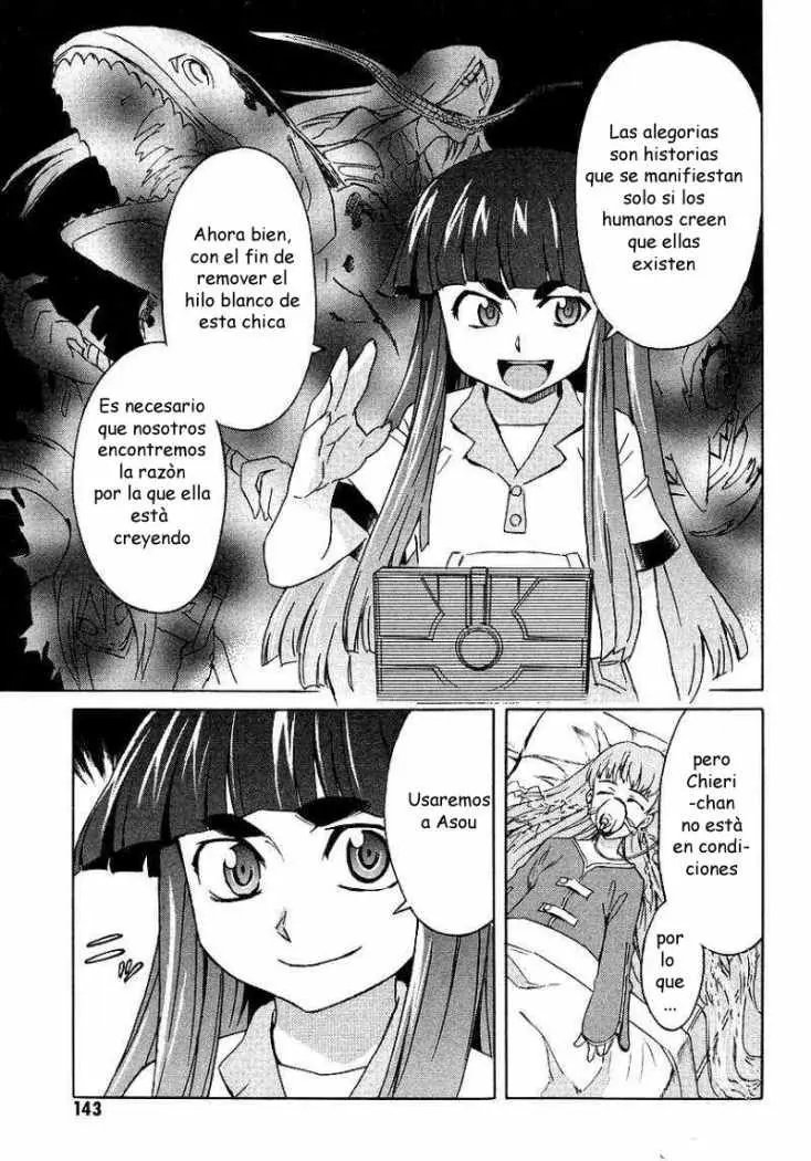 Hanako to Guuwa no Teller (2003) - Capítulo 8 - Página 11 - LectorTMOo