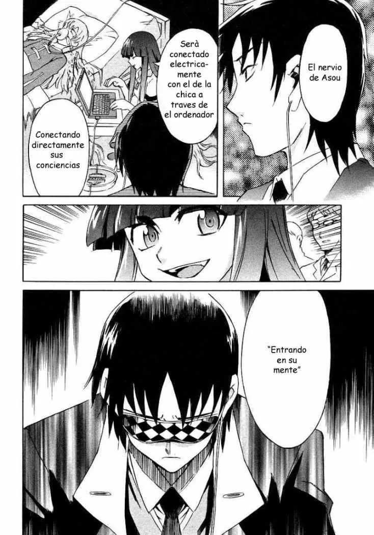 Hanako to Guuwa no Teller (2003) - Capítulo 8 - Página 12 - LectorTMOo