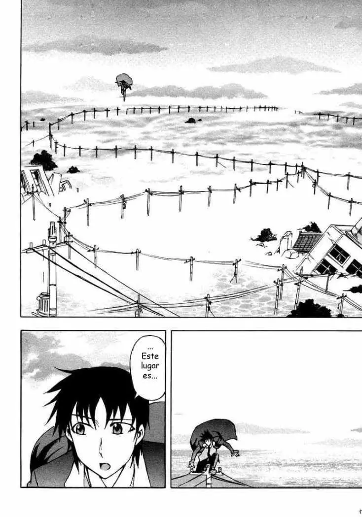 Hanako to Guuwa no Teller (2003) - Capítulo 8 - Página 14 - LectorTMOo