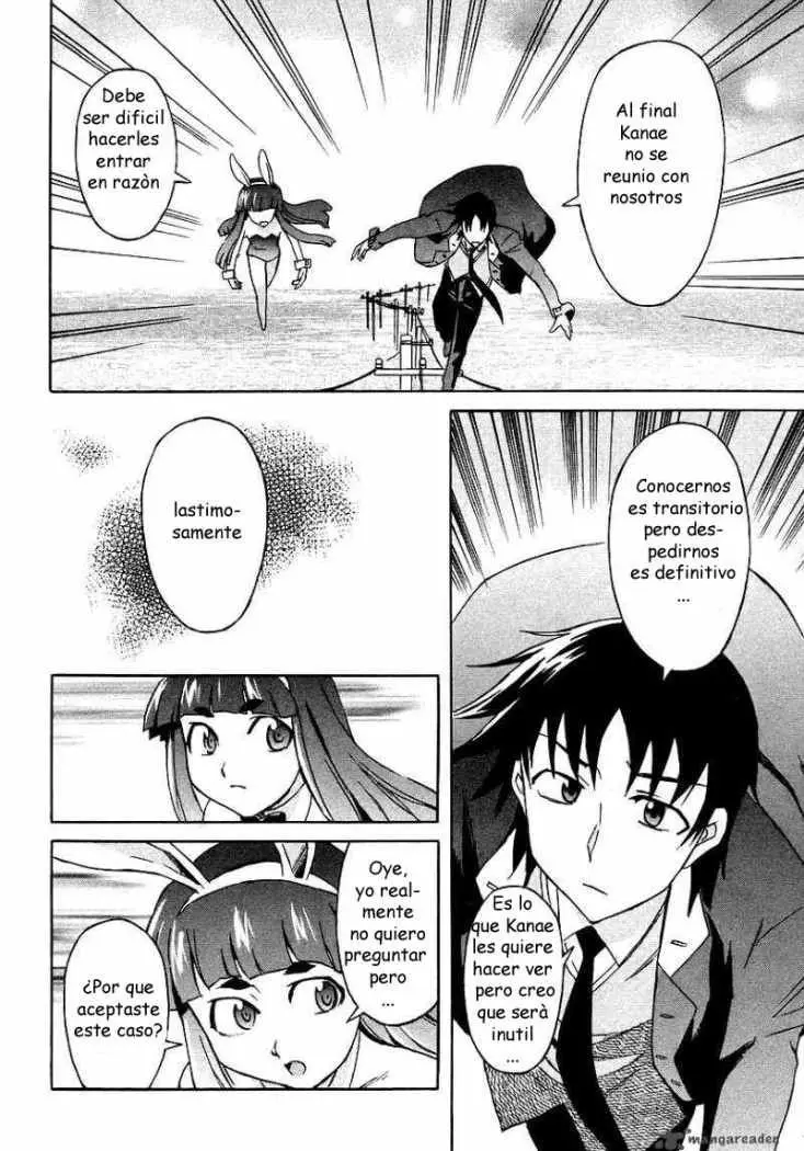 Hanako to Guuwa no Teller (2003) - Capítulo 8 - Página 16 - LectorTMOo