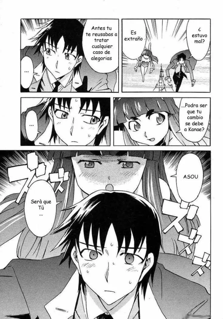 Hanako to Guuwa no Teller (2003) - Capítulo 8 - Página 17 - LectorTMOo
