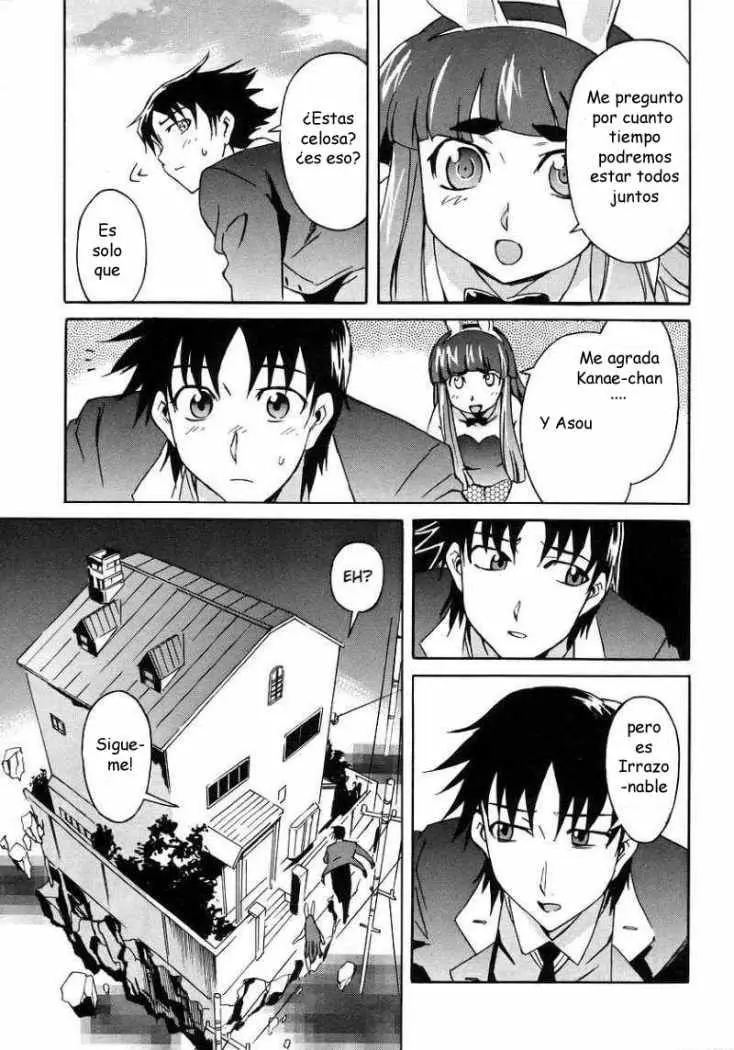 Hanako to Guuwa no Teller (2003) - Capítulo 8 - Página 19 - LectorTMOo