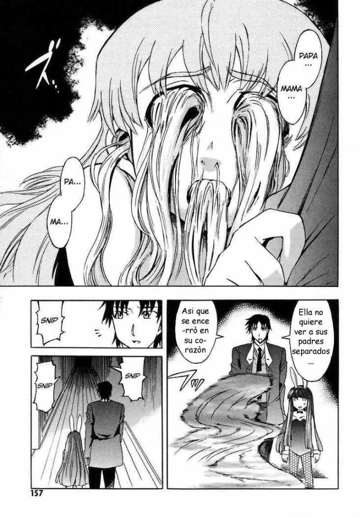 Hanako to Guuwa no Teller (2003) - Capítulo 8 - Página 24 - LectorTMOo