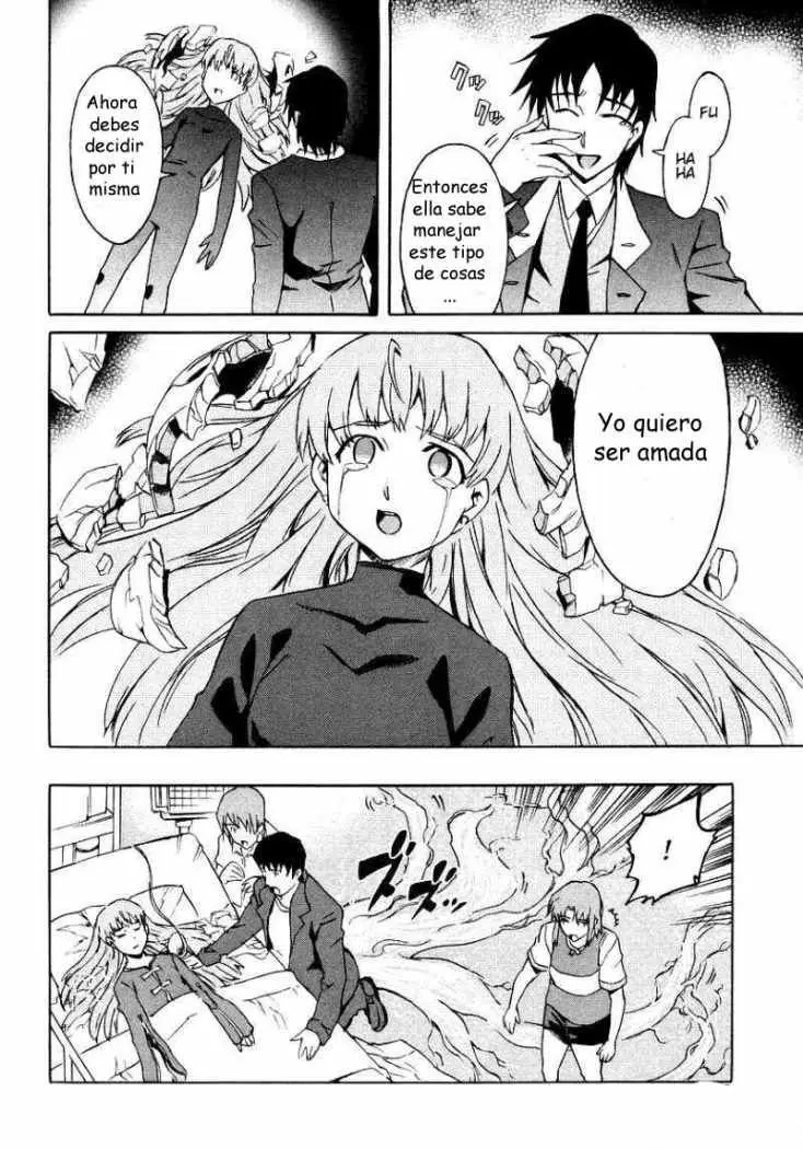 Hanako to Guuwa no Teller (2003) - Capítulo 8 - Página 35 - LectorTMOo