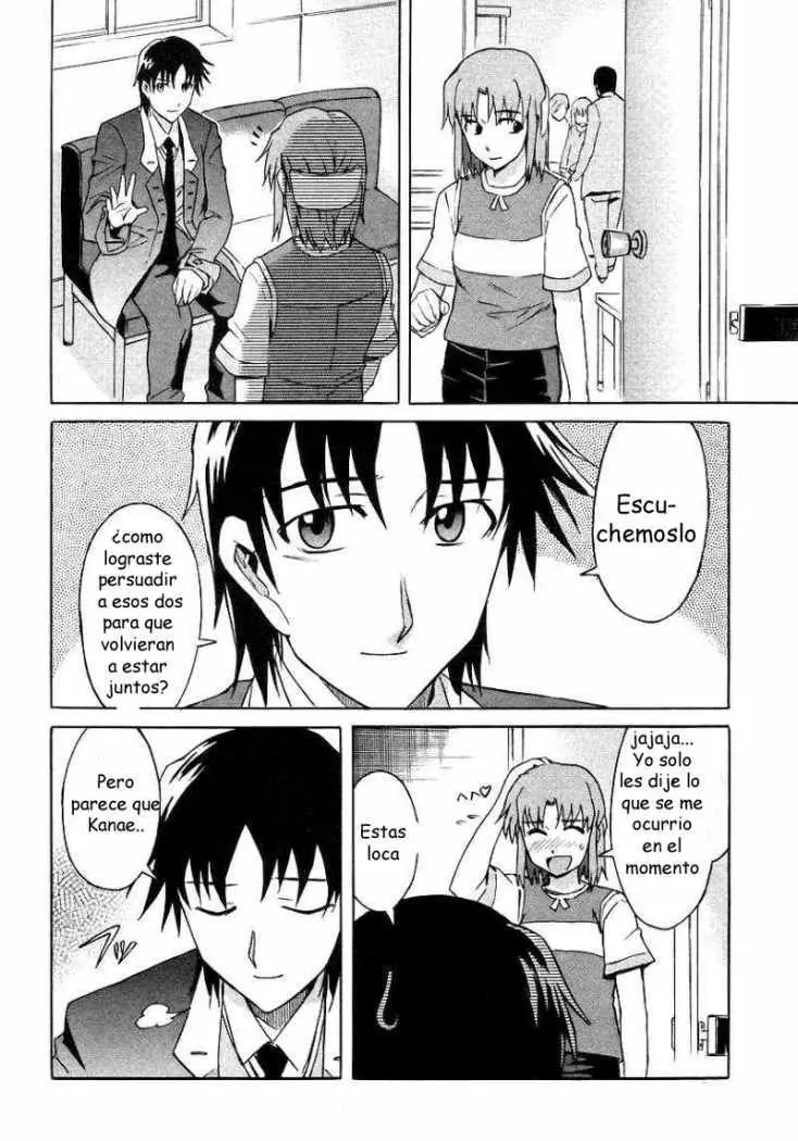 Hanako to Guuwa no Teller (2003) - Capítulo 8 - Página 38 - LectorTMOo