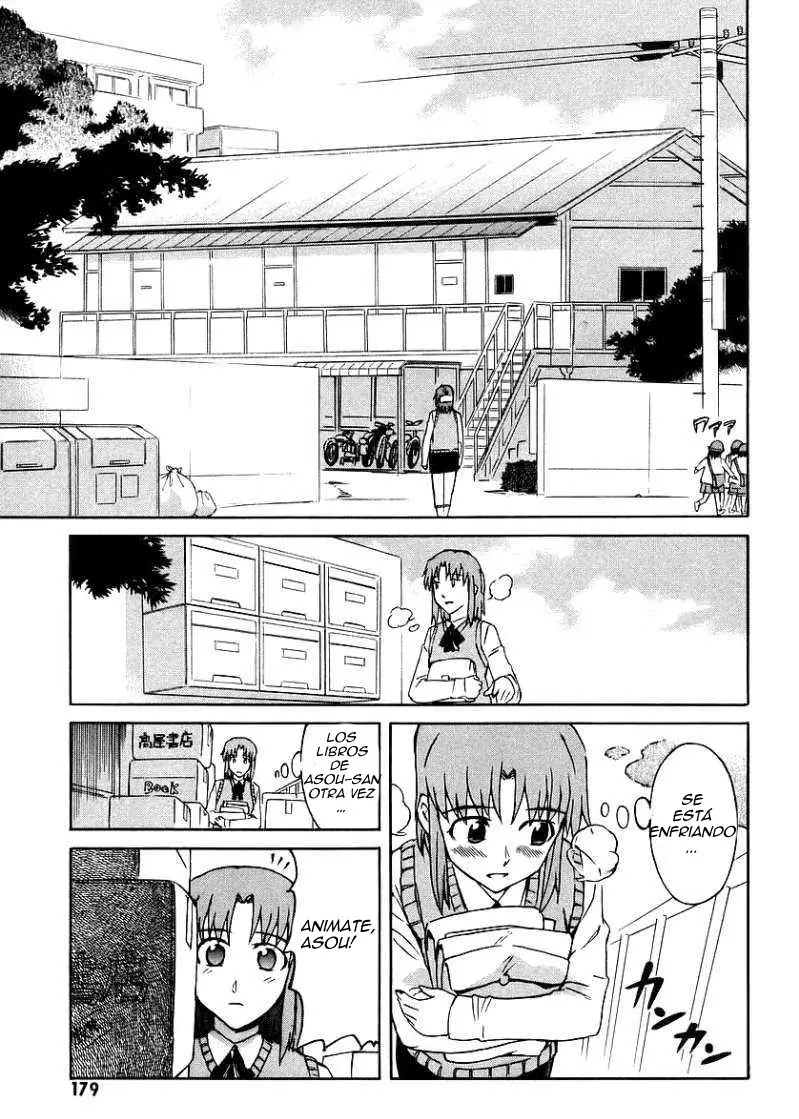 Hanako to Guuwa no Teller (2003) - Capítulo 9 - Página 5 - LectorTMOo