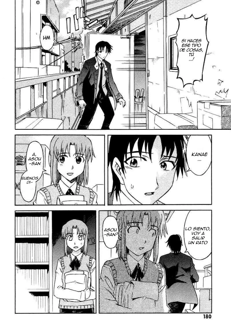 Hanako to Guuwa no Teller (2003) - Capítulo 9 - Página 6 - LectorTMOo