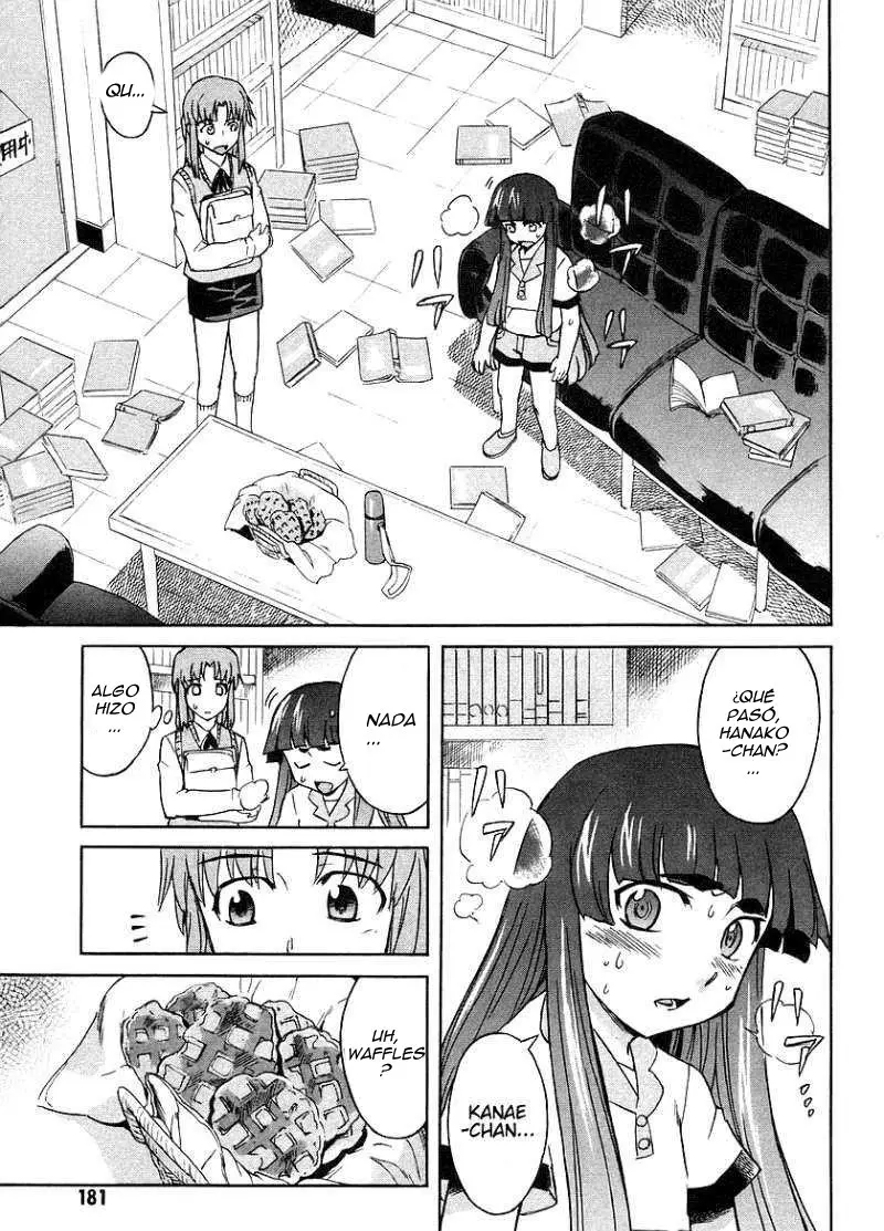 Hanako to Guuwa no Teller (2003) - Capítulo 9 - Página 7 - LectorTMOo