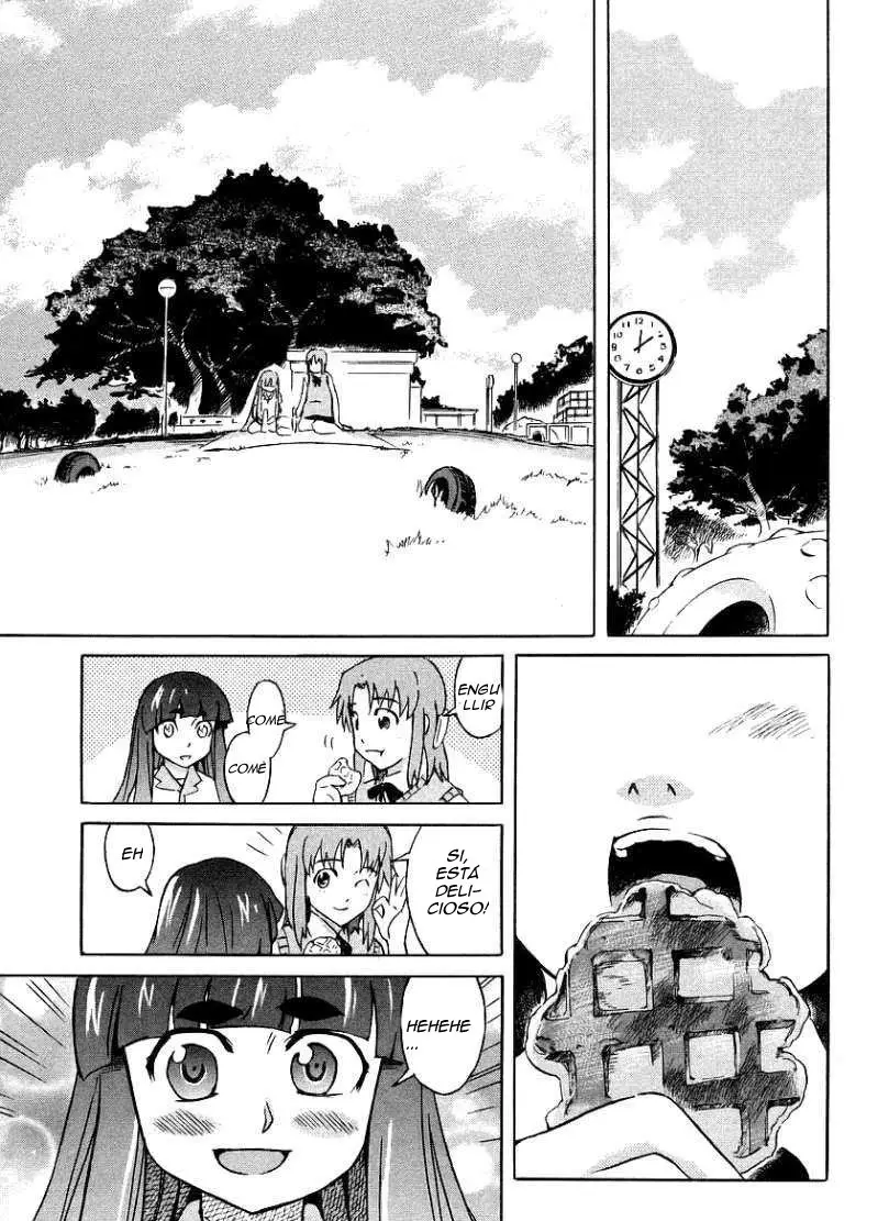 Hanako to Guuwa no Teller (2003) - Capítulo 9 - Página 9 - LectorTMOo