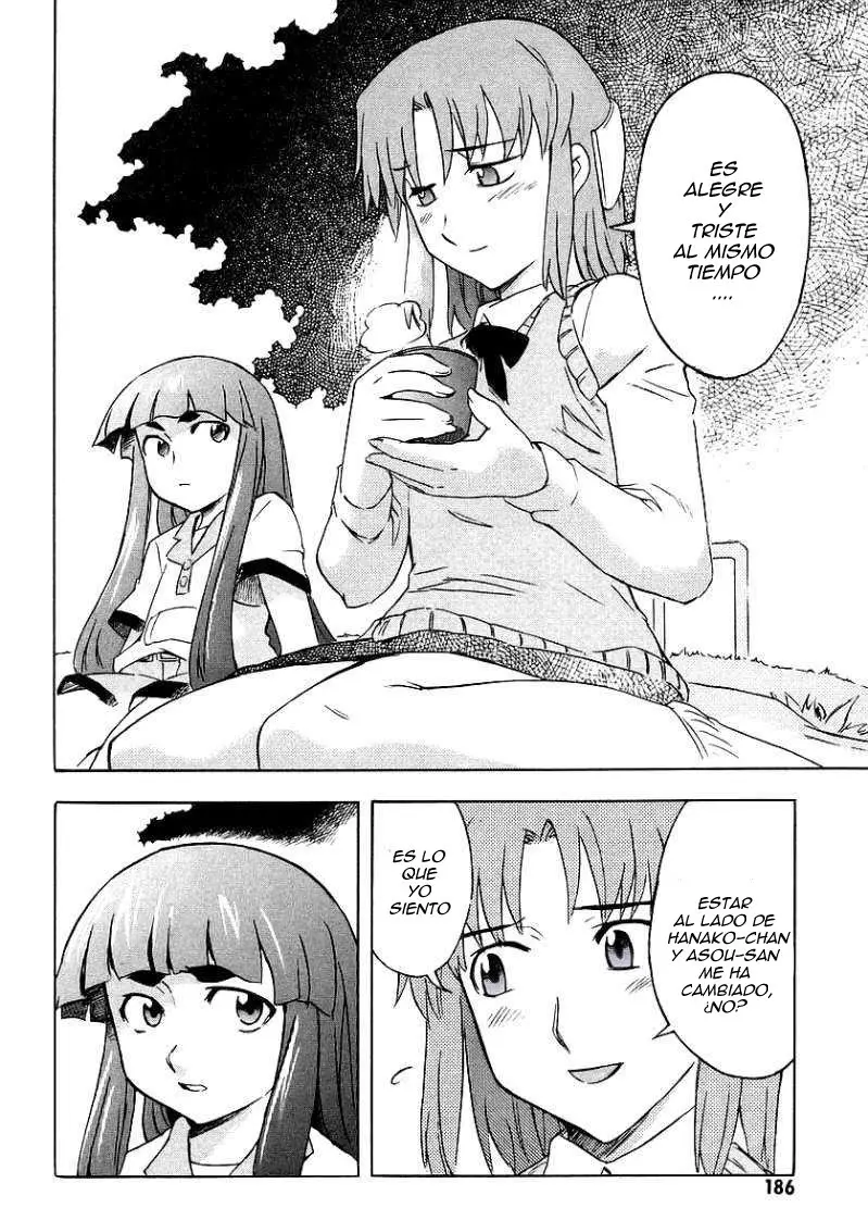 Hanako to Guuwa no Teller (2003) - Capítulo 9 - Página 12 - LectorTMOo