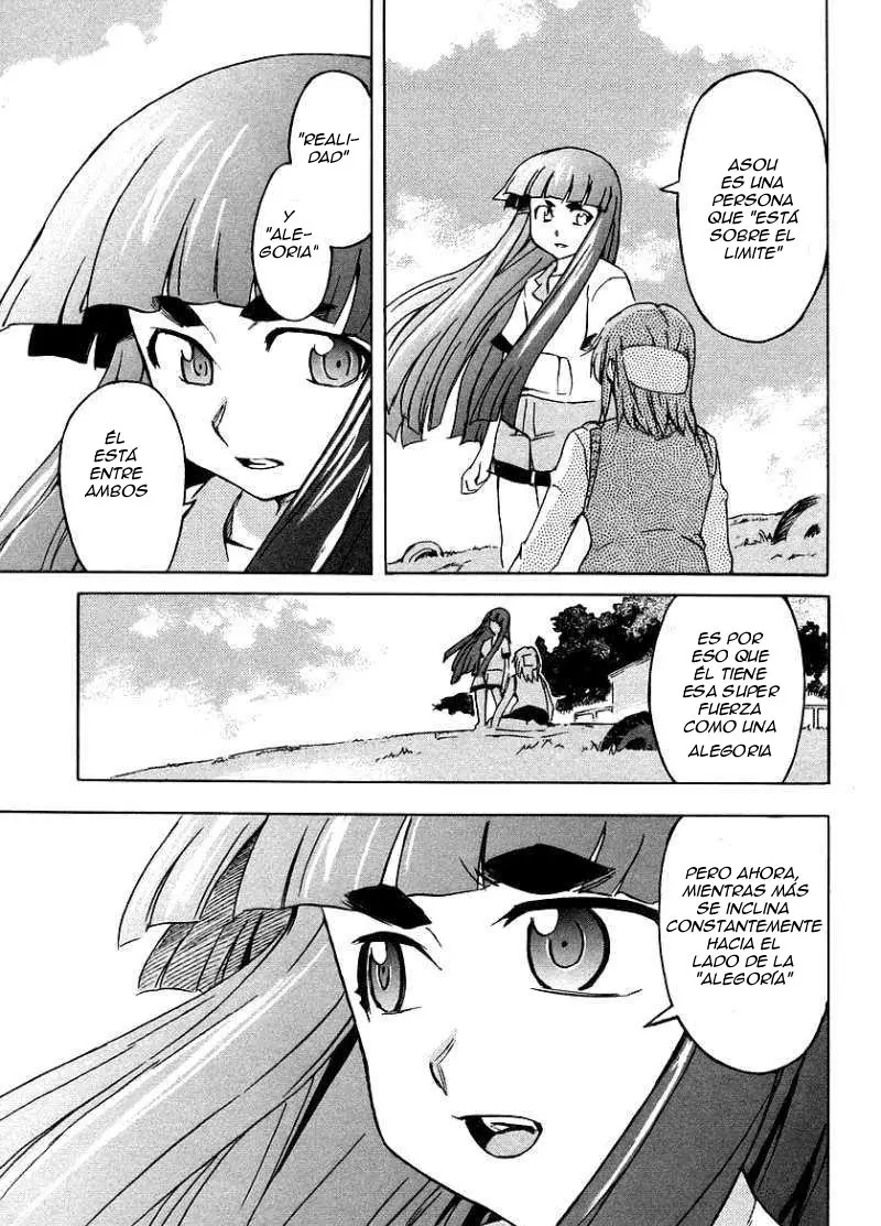 Hanako to Guuwa no Teller (2003) - Capítulo 9 - Página 17 - LectorTMOo