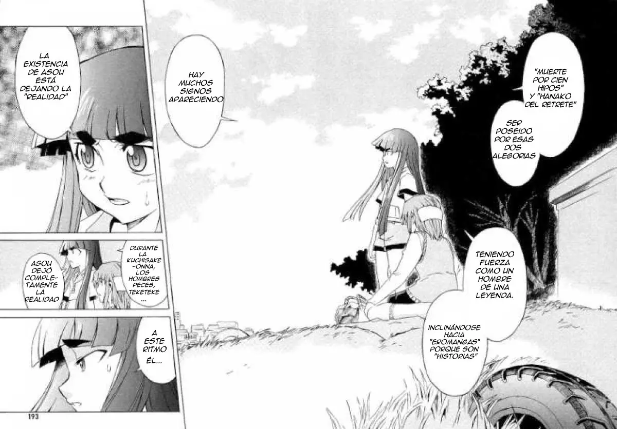 Hanako to Guuwa no Teller (2003) - Capítulo 9 - Página 18 - LectorTMOo