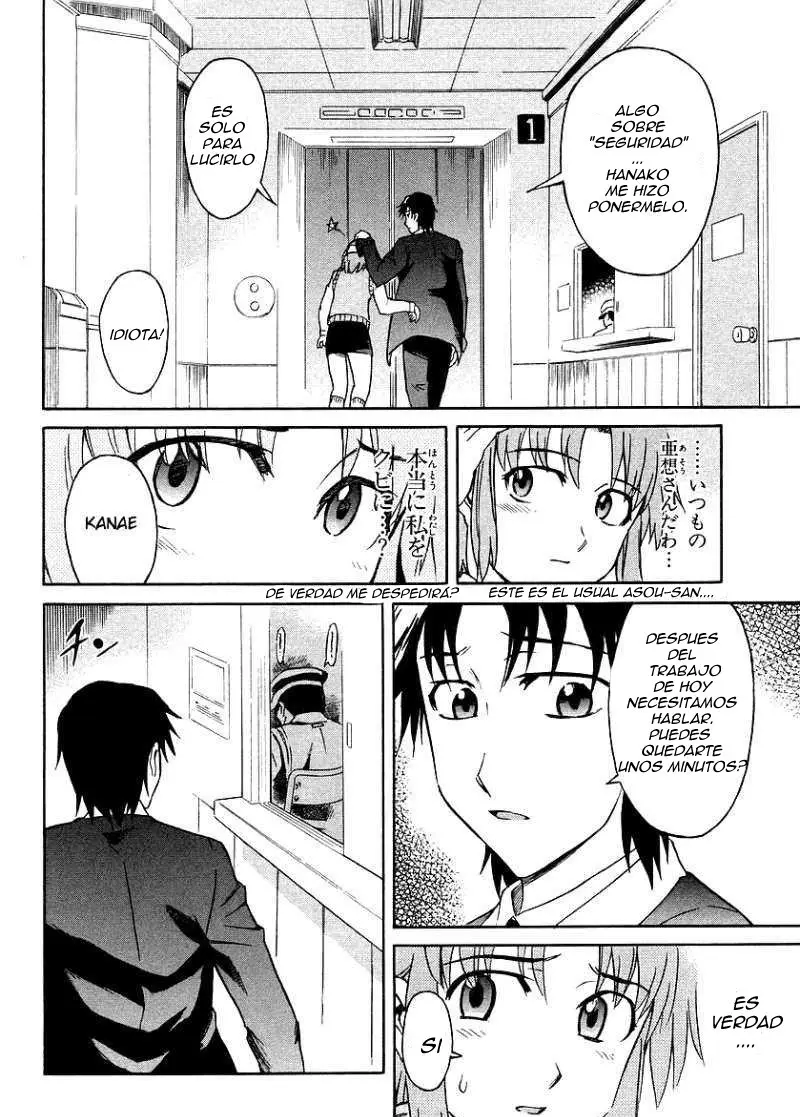 Hanako to Guuwa no Teller (2003) - Capítulo 9 - Página 23 - LectorTMOo