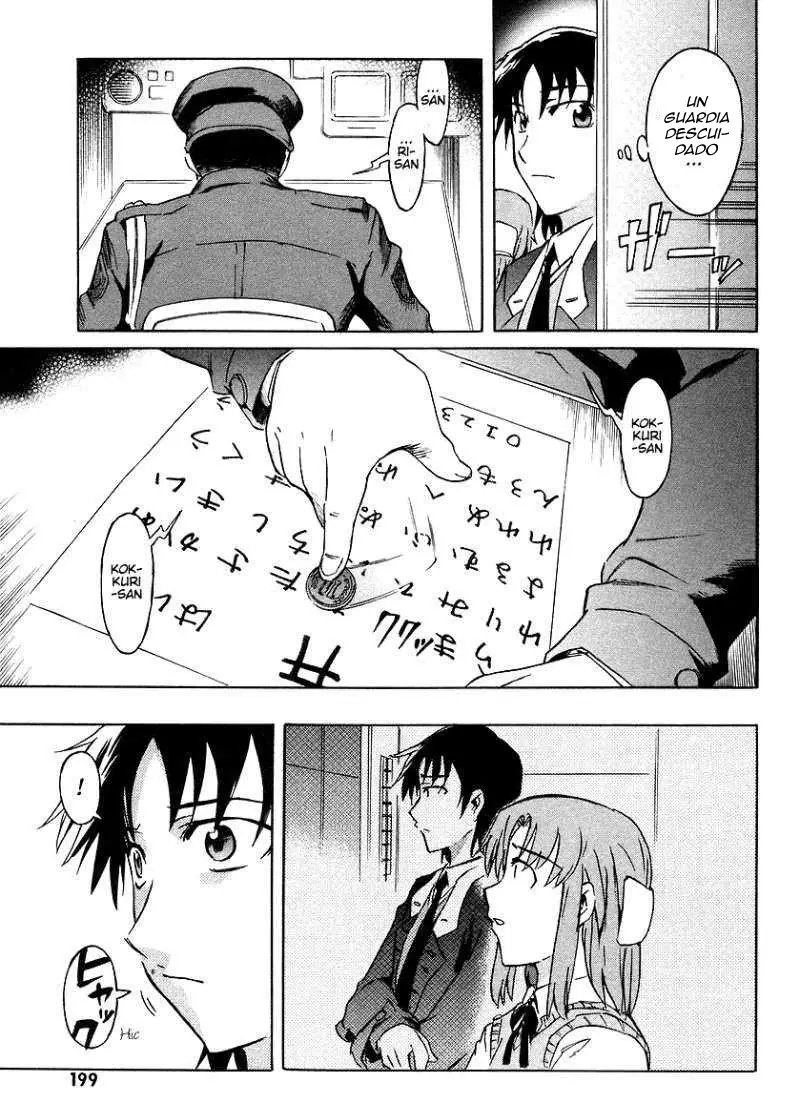 Hanako to Guuwa no Teller (2003) - Capítulo 9 - Página 24 - LectorTMOo