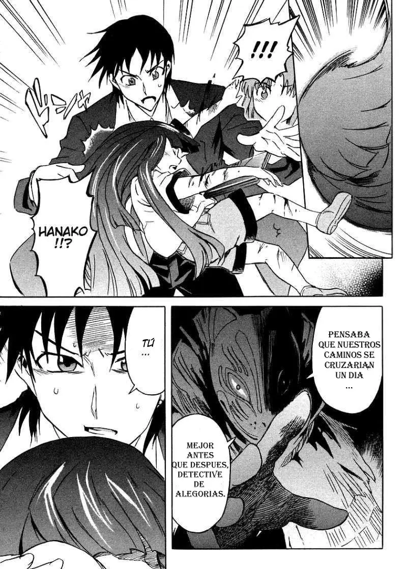 Hanako to Guuwa no Teller (2003) - Capítulo 9 - Página 28 - LectorTMOo