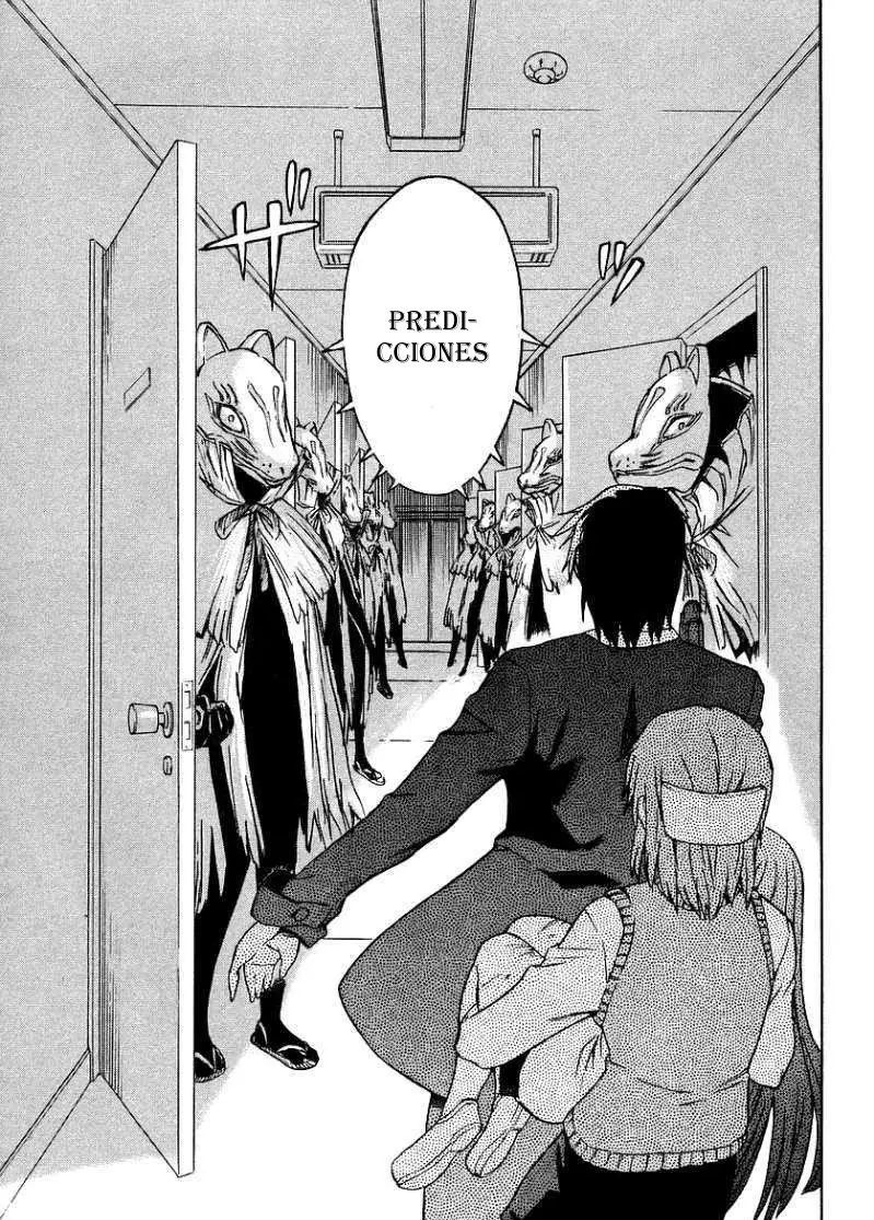Hanako to Guuwa no Teller (2003) - Capítulo 9 - Página 32 - LectorTMOo