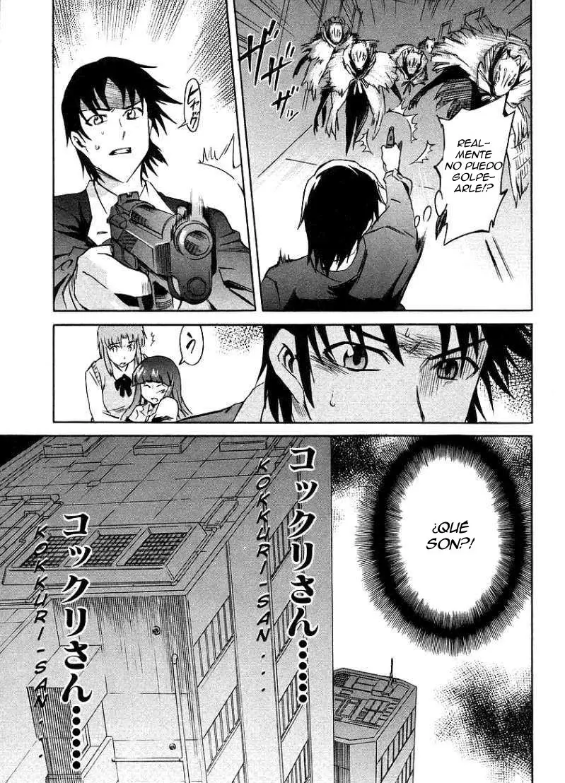 Hanako to Guuwa no Teller (2003) - Capítulo 9 - Página 34 - LectorTMOo