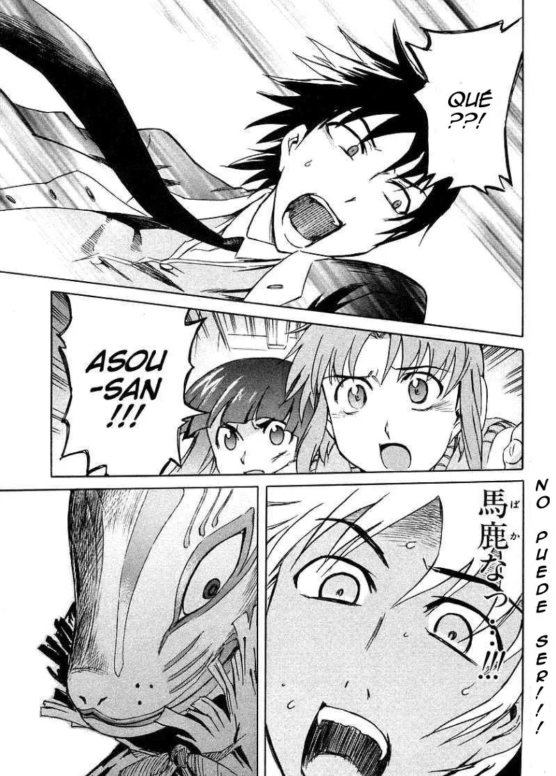 Hanako to Guuwa no Teller (2003) - Capítulo 9 - Página 38 - LectorTMOo