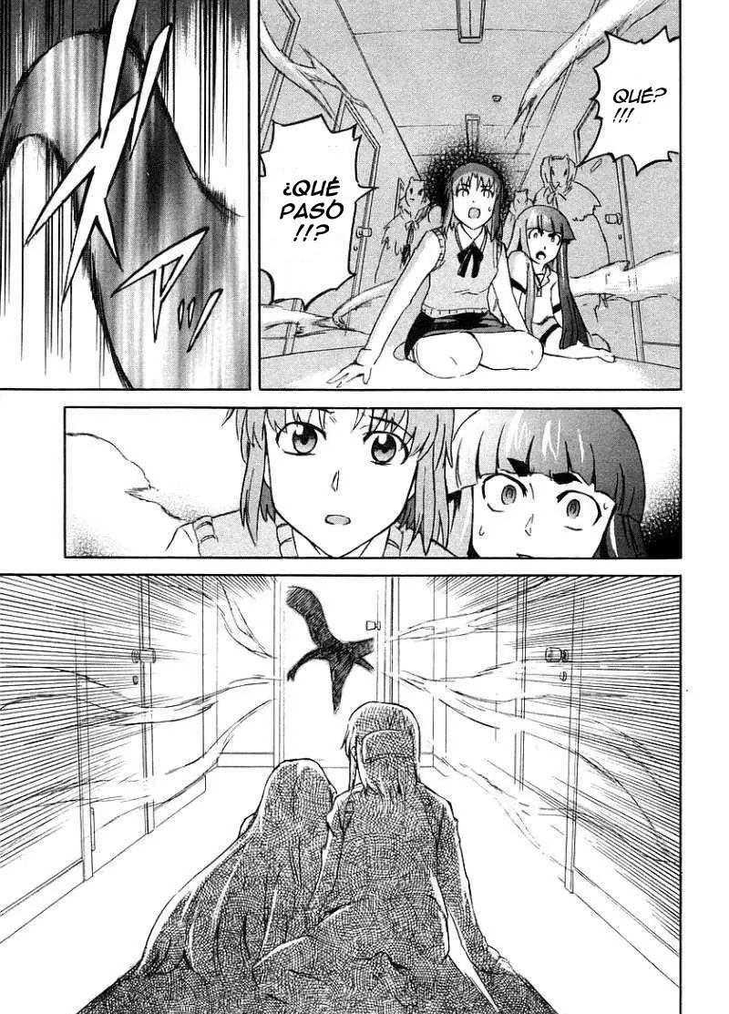 Hanako to Guuwa no Teller (2003) - Capítulo 9 - Página 43 - LectorTMOo